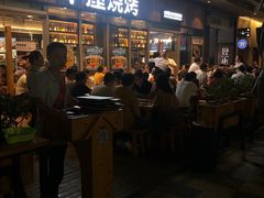 -木屋烧烤(坂田天安云谷店)