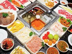 -海底捞火锅(凯德广场店)