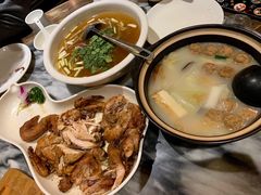-西安饭庄·非遗陕菜(钟楼店)