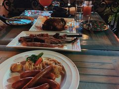 -LENBACH兰巴赫西餐啤酒坊(大连东港店)