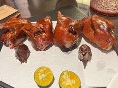 -海派悦庭·海胆烧麦·新融合菜(凯德广场店)