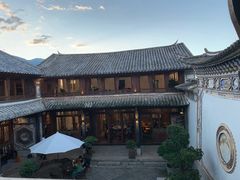 -喜洲翰林餐厅(董家百年老宅店)