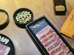 -九田家黑牛烤肉料理(华侨城店)
