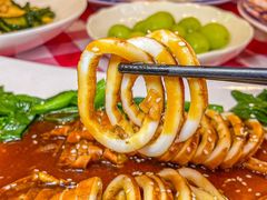 -粤盛海鲜平价店(洛溪食街店)