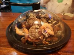 -蟹谢蒸鲜自助餐厅
