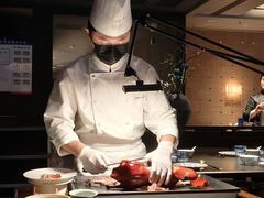 -喜悦烤鸭·新京菜(王府井店)