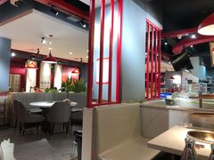 大堂-蜀滋香鲜鱼美蛙火锅(339店)