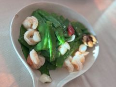 -龟兹KUCINA·新疆菜(前滩L+PLAZA店)