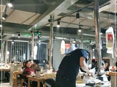 大堂-姜虎东白丁烤肉(恒隆广场店)