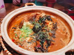 柴火稻草禾花鱼-吃饭皇帝大(解放西路店)