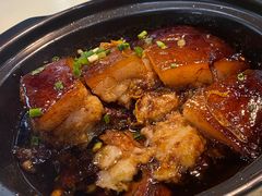 东坡肉-两户人家农家乐