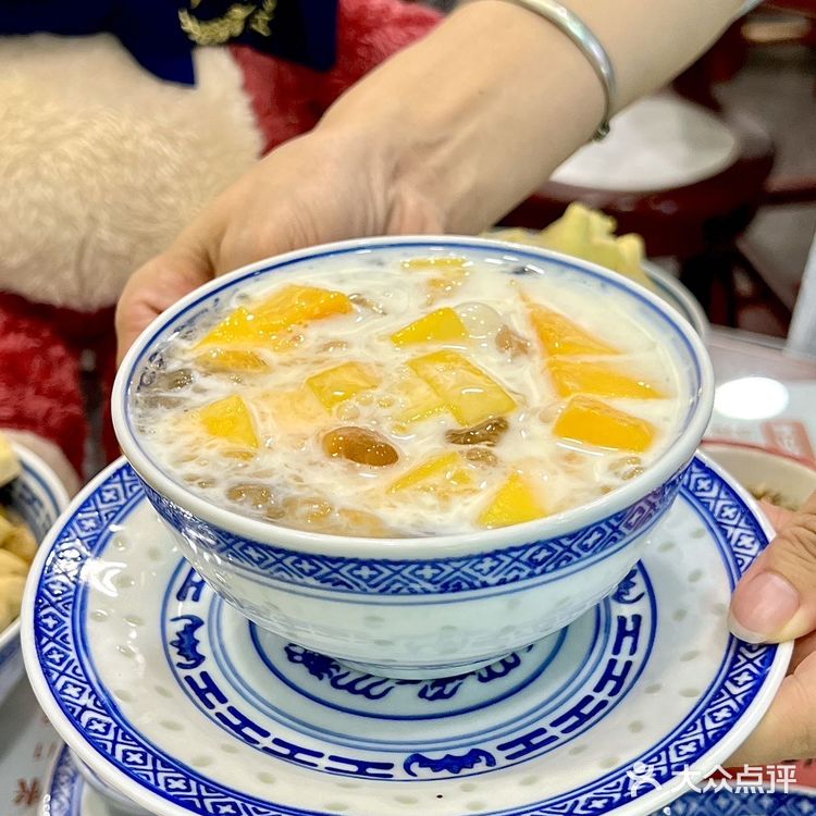 在深圳，唯一让我心念已久的糖水铺！