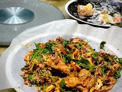 手撕烧公鸡（一只）-新梅华(太仓万达店)