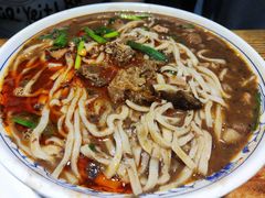 -桂花香手工面(鼓楼店)