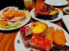 -汉巴味德自助餐厅(嘉定宝龙广场店)