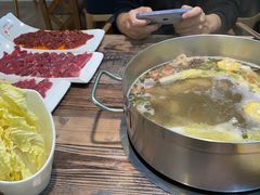 -牛缘村·贵州黄牛肉火锅(西善桥店)