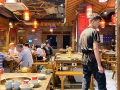 大堂-重庆渝达老火锅(春熙路店)