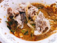 -牛叔鲜羊肉铜火锅(远东小区店)