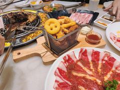 -韩宫宴烤肉·料理(宝山万达店)