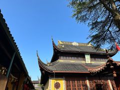 -灵岩山风景区
