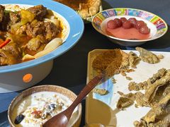 -伊带伊路新疆美食府(呼家楼店)