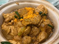 海胆豆腐-渔娘渔家丹东海鲜(东直门店)