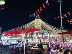 -东南亚风情赶摆街夜市