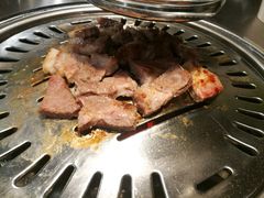 -韩聚屋韩国烤肉餐厅(新北万达店)