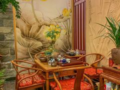 -古莲·影院足道·按摩SPA(水上温泉店)