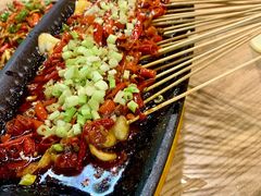 特色烤鱼片-成都吃客(九眼桥店)