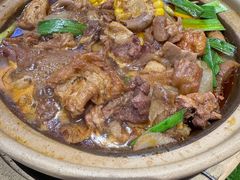 -沙胆彪炭炉牛杂煲(上海日月光广场店)