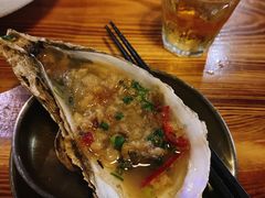 质烤蒜香乳山特大生蚝-质烤烤物·活烤海鲜(质烤总店)