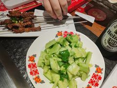 -可口香·非遗老号烧烤(南岗直营店)