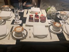 -羿庭 Peacock Alley(上海外滩华尔道夫酒店)