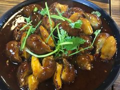 酱爆鲍鱼螺-老虎滩大连海鲜烧烤(建邺云锦路总店)