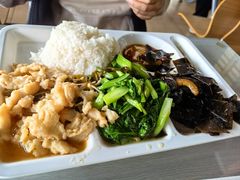 -首都师范大学-本部食堂