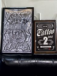 -樂色刺青-纹身TATTOO