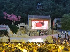 -威海华夏城景区