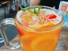 什锦水果茶-Simple Yummy简单美味(上邦百汇城店)