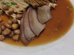 卤水拼盘-宏宴·新京菜(望京店)