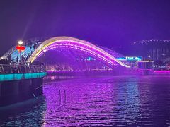 -湖州太湖旅游度假区-月亮广场