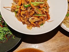 油爆虾-清水亭湖北菜(大屯DT51店)