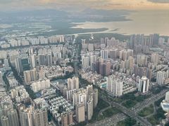 -平安金融中心云际观光层