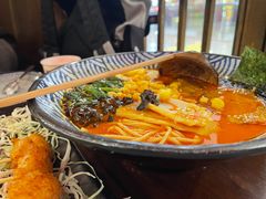鲜熬豚骨地狱拉面-仙隐小鹿料理食堂(沙市人信汇店)