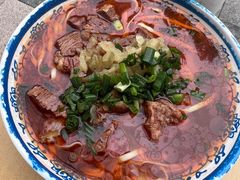 -魏旺湖北正宗牛肉面(硚口公园店)