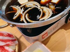 谷饲牛肉富士山寿喜锅-沼津港渔市(宏伊国际广场店)