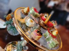 -羿庭 Peacock Alley(上海外滩华尔道夫酒店)
