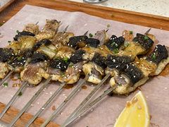 -白仁仔· 活烤海鲜 宵夜(豫园店)