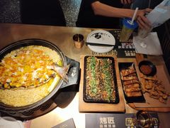 -吞鱼兽麻辣烤鱼(万达店)