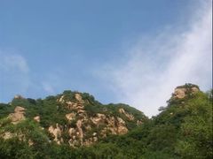 -碓臼峪自然风景区